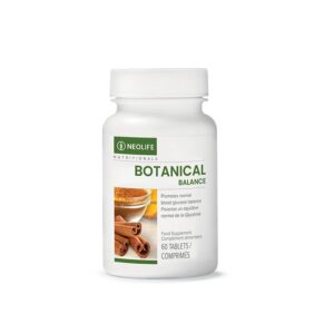 Botanical Balance - 60 Tablets