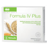 Formula IV Plus - 30 Sachets (Single)