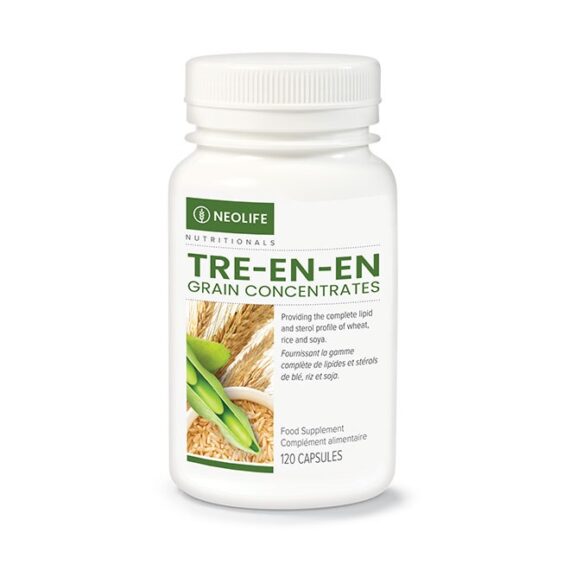 Tre-en-en - 120 Capsules (Single)