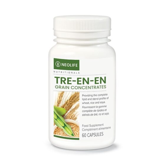 Tre-en-en - 60 Capsules (Single)