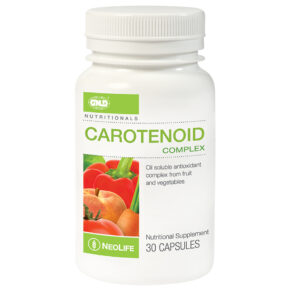 Carotenoid Complex 30 Capsules Single