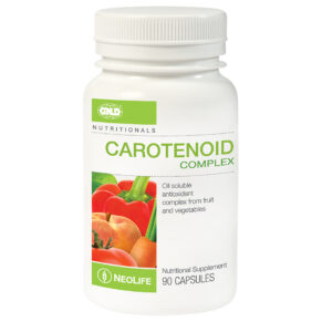 Carotenoid Complex 90 Capsules Single