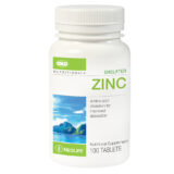 Chelated Zinc - 100 Tablets (Single)