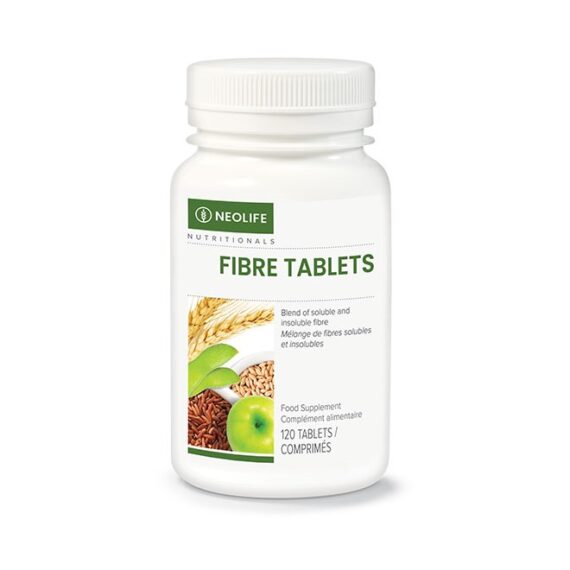 Fibre Tablets - 120 Tablets (Single)