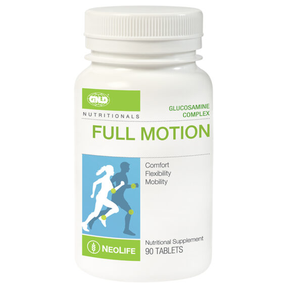 Full Motion - 90 Tablets (Single)