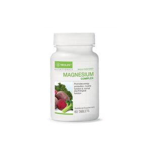 Magnesium Complex 60 Tablets