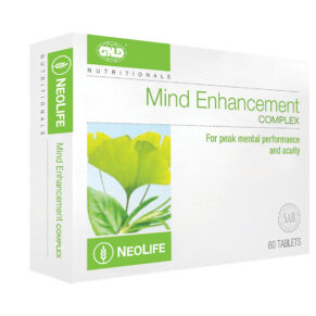 Mind Enhancement Complex 60 Tablets Single