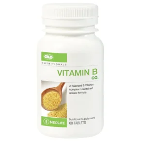 NeoLife Vitamin B Complex Sustained Release Tablets GNLD Nutritionals Brivane 2718258