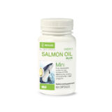 Omega 3 Salmon Oil Plus 60 Capsules Single