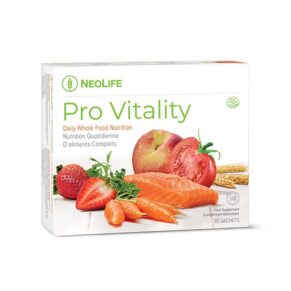 Pro Vitality 30 Sachets Single