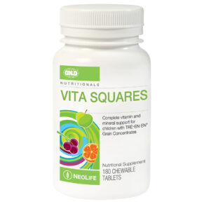 Vita Squares 180 Tablets Single