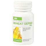 Wheat Germ Oil 60 Capsules Single