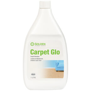 Carpet Glo 1 Litre Single