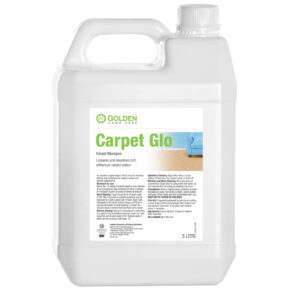 Carpet Glo 5 Litre Single