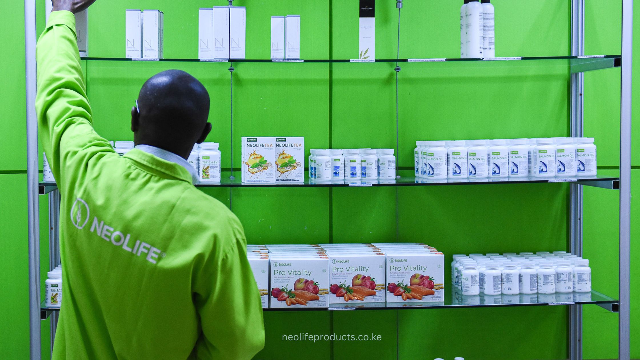 neolife products kenya 3