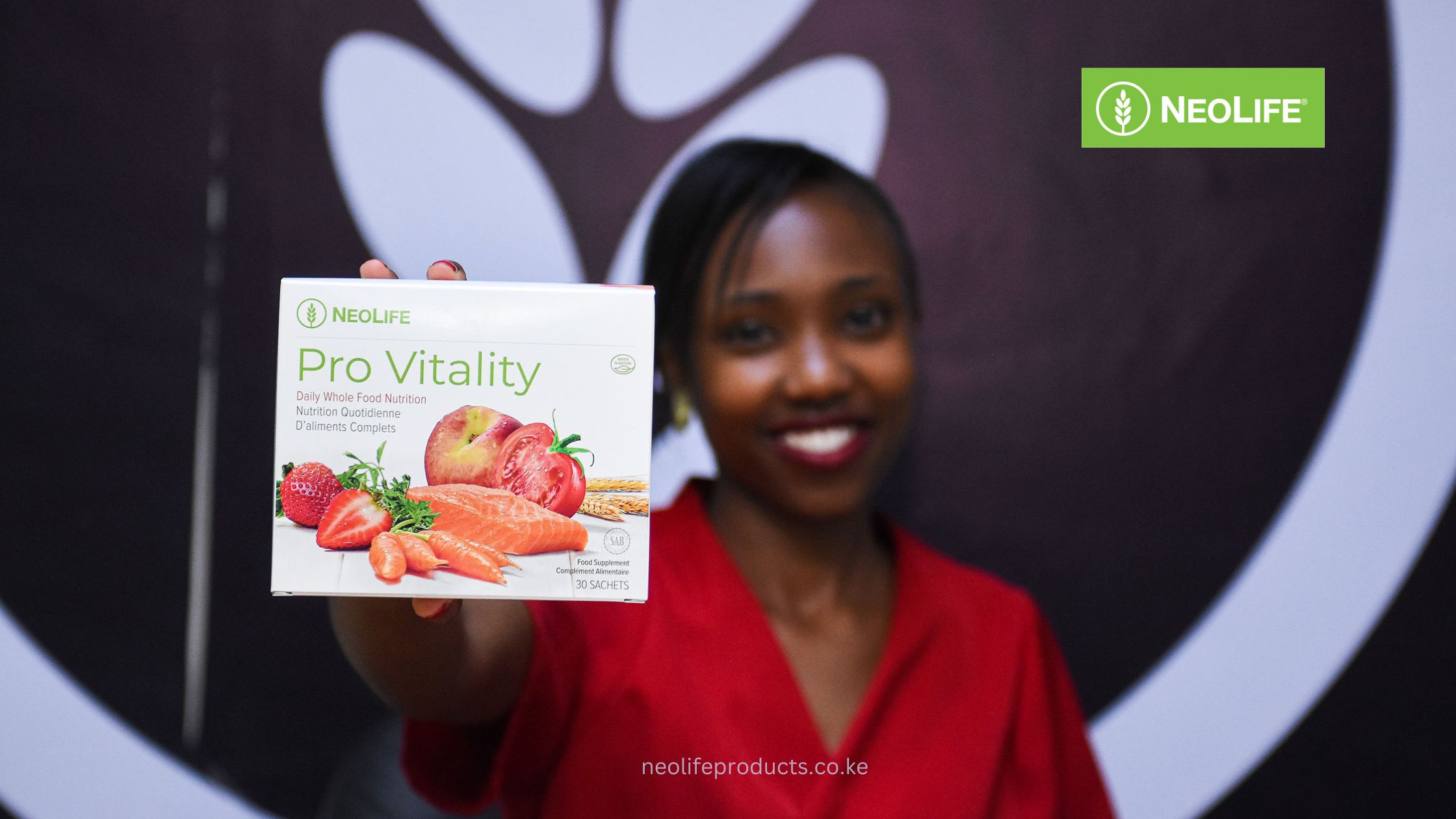 What are the health benefits of NeoLife Pro Vitality?